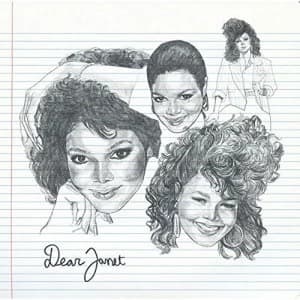 Various Artists - Dear Janet Vinyl