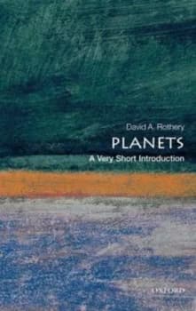 Planets by David a Rothery Book