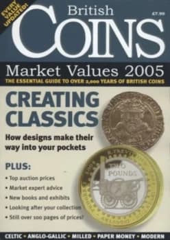 British Coins Market Values 2005 by Deborah Lees Paperback
