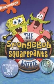 The Spongebob Squarepants Movie by Nickelodeon Book