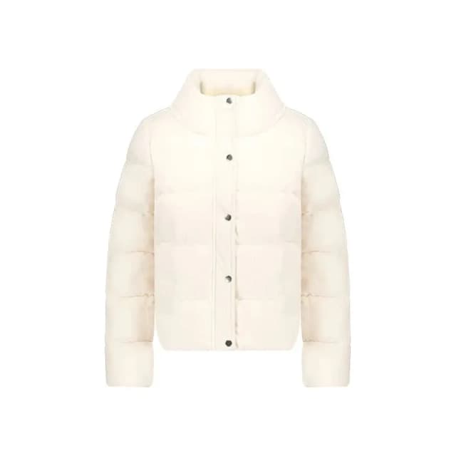 Deeluxe Puffer Jacket Deeluxe Renatella Beige Female XS