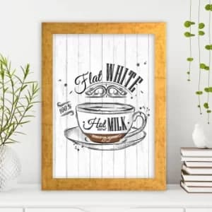 AC301065962 Multicolor Decorative Framed MDF Painting