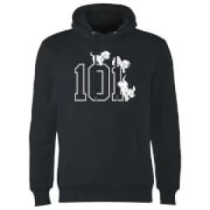 Disney 101 Dalmatians 101 Doggies Hoodie Size M