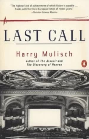 Last Call by