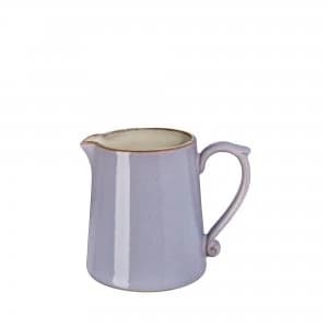 Denby Heritage Lilac Heath Small Jug