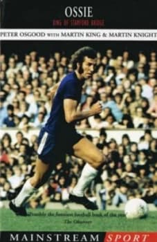 Ossie by Peter Osgood Paperback