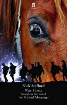 War Horse by Nick Stafford Book