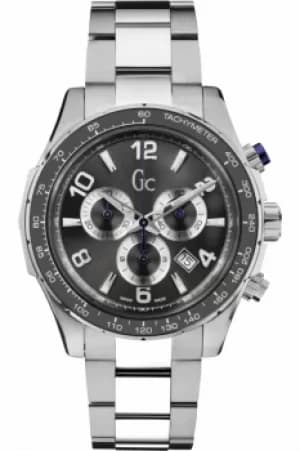 Mens Gc Technosport Chronograph Watch X51002G5S