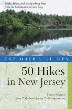 50 hikes In New Jersey by New York-New Jersey Trail Conference
