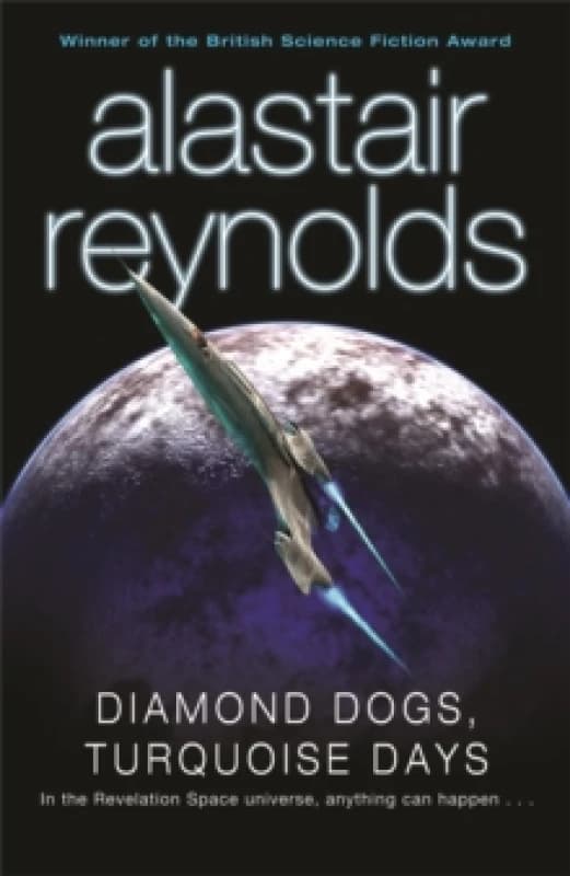 Diamond Dogs. Paperback. By Alastair Reynolds Books