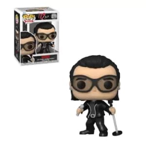 U2 ZooTV Bono Funko Pop! Vinyl
