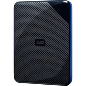Western Digital WD 4TB Gaming External Hard Disk Drive RWDBM1M0040BBK-WESN