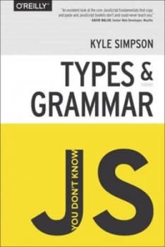Types and Grammar by Kyle Simpson Paperback