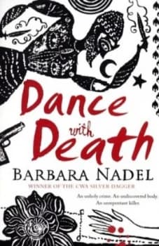 Dance with Death by Barbara Nadel Paperback