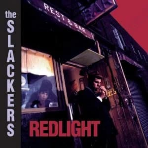 Slackers - Redlight (20th Anniversary Edition) Vinyl