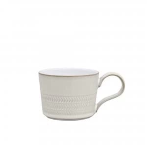 Denby Natural Canvas Textured Tea Coffee Cup