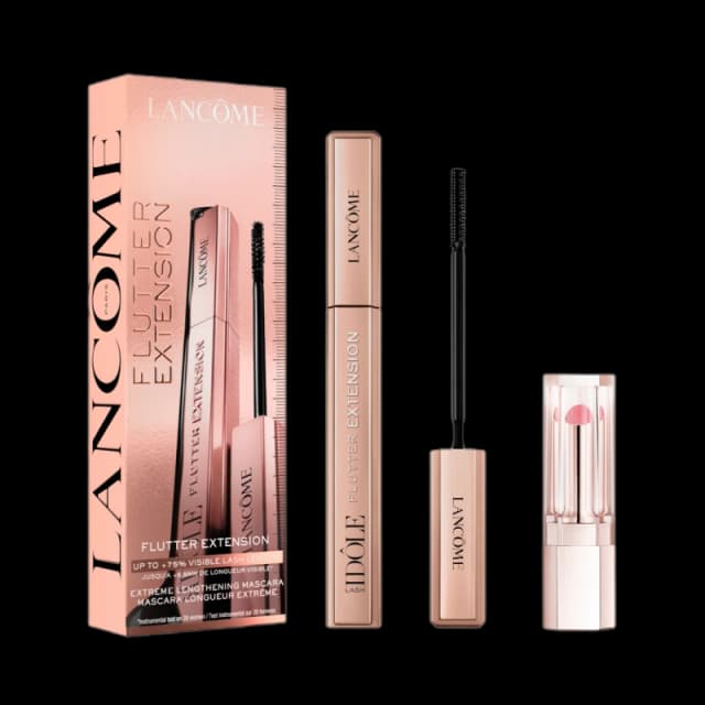 Lancome Lash Idole Flutter Mascara Gift Set