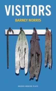 Visitors by Barney Norris Paperback