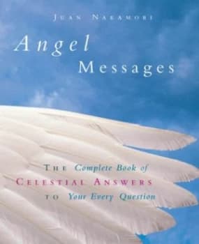 Angel Messages by J Nakamori Hardback