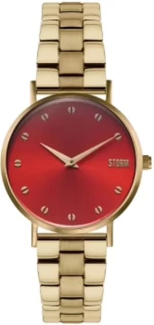 Storm Watch Neoxa Metal Gold Red