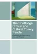 routledge critical and cultural theory reader