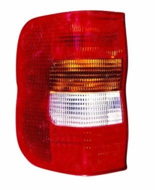 ABAKUS 442-1949R-UE Rear light without bulb, Right, P21W Combination Rearlight (391)