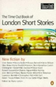 The Time Out Book of London Short Stories by Maria Lexton Paperback