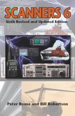 Scanners 6 by Peter Rouse