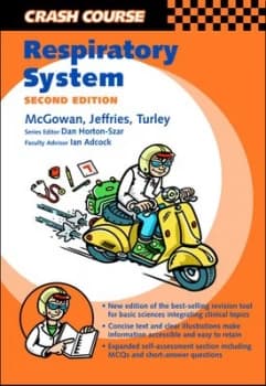 Respiratory System by Pippa Mcgowan Paperback