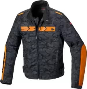 Spidi Solar H2Out Motorcycle Textile Jacket, multicolored Size M multicolored, Size M
