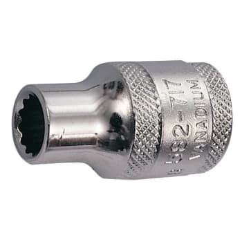 Kennedy-pro - 9/16' A/F Socket 1/2' Sq Dr