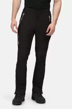 Isoflex 'Mountain Zip-Off' Hiking Trousers