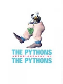 The Pythons Autobiography by Graham Chapman Hardback
