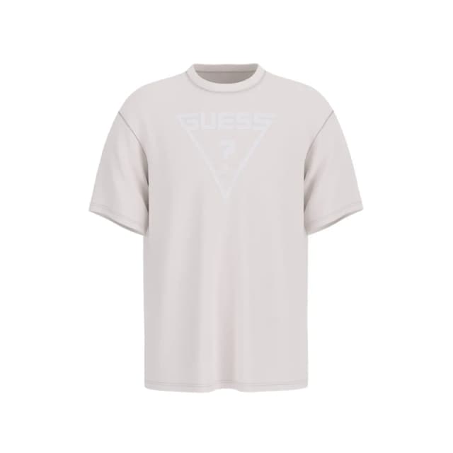 Guess T-Shirt Guess Azha Over Noir Male L