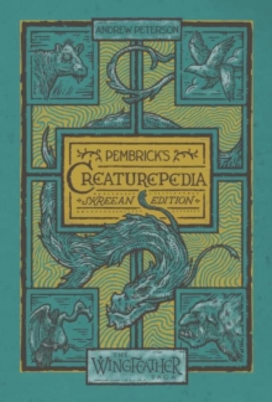 Pembrick's Creaturepedia Paperback / softback