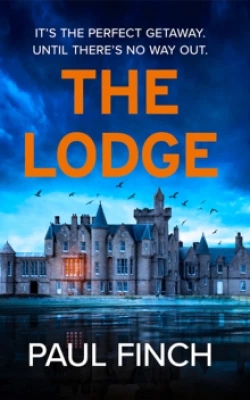 The Lodge Paperback / softback