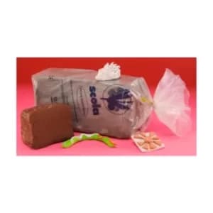 Scola ADC12.5KG/40 Air Dry Clay Terracotta 12.5kg
