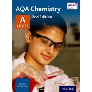 AQA Chemistry A Level Student Book by Ted Lister, Janet Renshaw (Paperback, 2015)