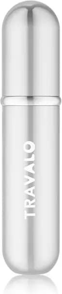 Travalo Classic Refillable Atomiser HD Silver Unisex 5ml