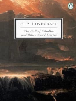 The Call of Cthulhu and Other Weird Stories by H P Lovecraft Paperback
