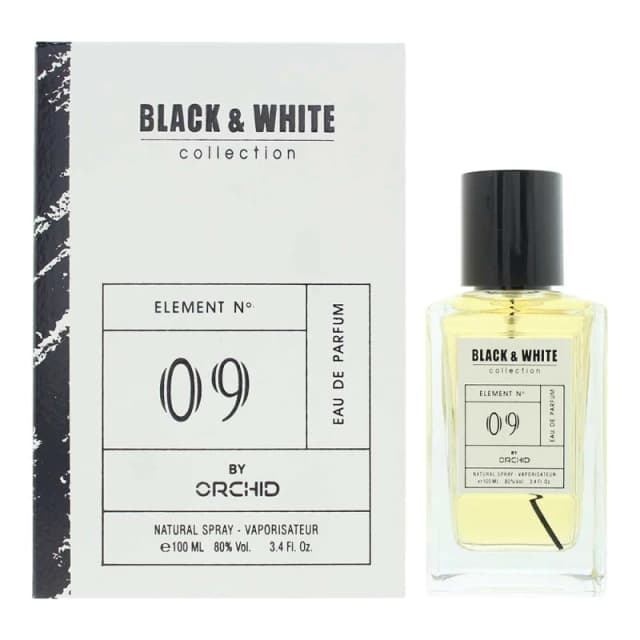 Orchid Black White Collection Element No. 09 Eau de Parfum 100ml