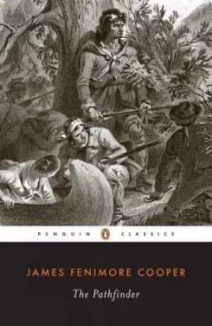 The pathfinder or The inland sea by James Fenimore Cooper