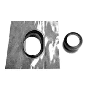 Ideal Icos/Isar Universal Weather Collar 100mm - 991202