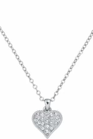 Ted Baker Jewellery Hidden Heart Pendant