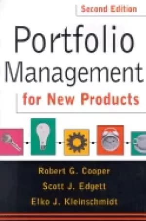 portfolio management for new products second edition