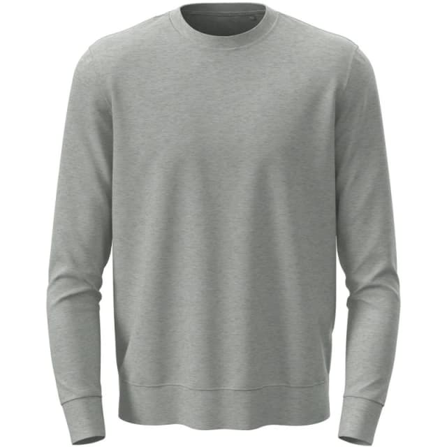 Stedman Stedman Men Classic Sweatshirt in Grey Size: X-Small Grey XS Male 5063750938974