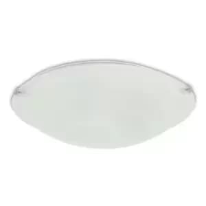 Ceiling lamp Chester Chrome polished 3 bulbs 11cm