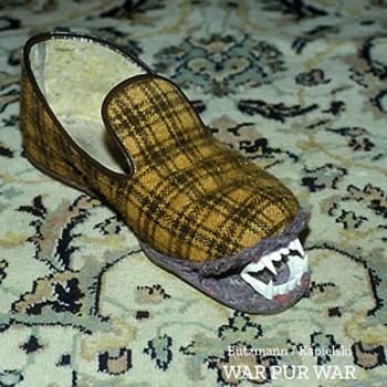 Butzmann/Kapielski - War Pur War CD