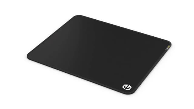 ENDORFY Cordura Speed L - 450x400mm, High durable, waterproof Condura Fabric, Rubber non-slip base, Black, Gaming mouse pad - EY6B002