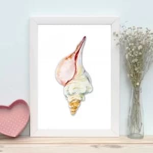 BC12847176225 Multicolor Decorative Framed MDF Painting